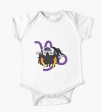 Steinbock - Gamzee Baby Body Kurzarm