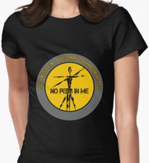 Tough Mudder - My Performance Enhancement Drug Women's Fitted T-Shirt