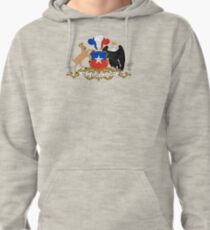 Coat of Arms of Chile Pullover Hoodie