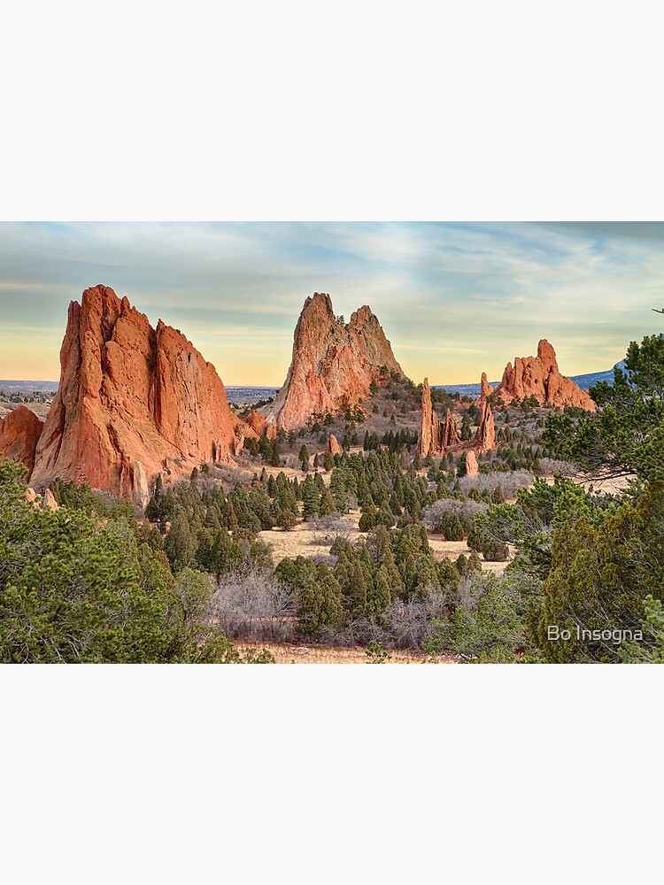 Gods Colorado Garden by mrbo