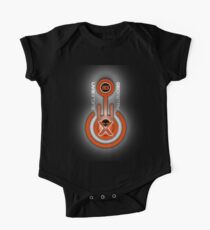 crop circle One Piece - Short Sleeve