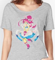 Sylveon - Gijinka Women's Relaxed Fit T-Shirt