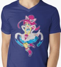 Sylveon - Gijinka Men's V-Neck T-Shirt