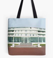 Midland Hotel, Morecambe Tote Bag