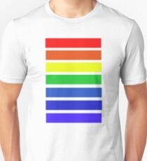 roygbiv Unisex T-Shirt