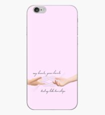 Tied up iPhone Case
