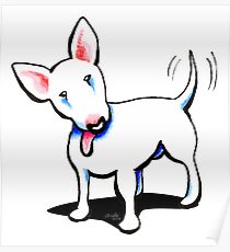Pure Bull (Terrier) Poster