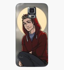 Teen Wolf: Bamf Stiles Case/Skin for Samsung Galaxy