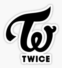 zweimal kpop Sticker