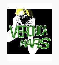 Veronica Mars Photographic Print