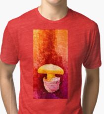 fungus Tri-blend T-Shirt