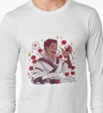 Dorian Approval - Dragon Age Long Sleeve T-Shirt