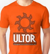 La société Ultor T-shirt unisexe.