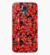Funda/vinilo para Samsung Galaxy Miss America