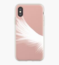 SUPERNATURAL MINIMALIST DESIGN iPhone Case