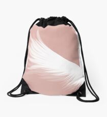 SUPERNATURAL MINIMALIST DESIGN Drawstring Bag