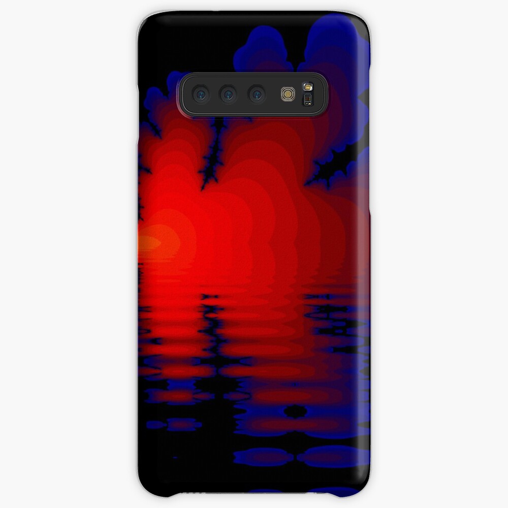 Fire and Water Case & Skin for Samsung Galaxy