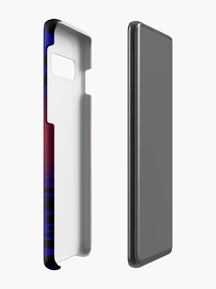 Alternate view of Fire and Water Case & Skin for Samsung Galaxy
