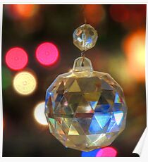 Reflections of a Crystal Ball Poster