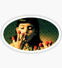 Petite Amelie Sticker