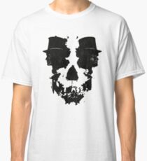 Skull of Jekyll/Hyde Classic T-Shirt