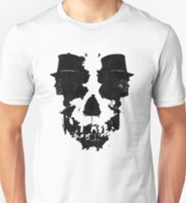 Skull of Jekyll/Hyde Unisex T-Shirt