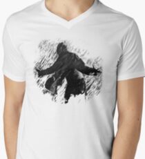 Freedom - The Shawshank Redemption Men's V-Neck T-Shirt