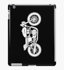 Triumph - Café racer iPad Case/Skin
