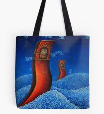 Büyüksaat Tote Bag
