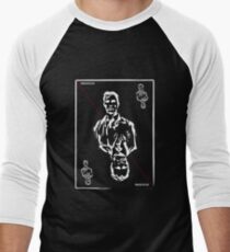 True Detective Men's Baseball Âľ T-Shirt