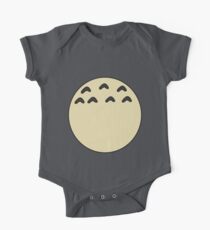 My Baby Totoro One Piece - Short Sleeve