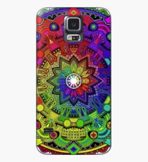 Mandala - Time Dilation - Jim Gogarty Case/Skin for Samsung Galaxy
