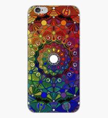 Mandala 46 T-Shirts, Hoodies and Stickers and cases - Jim Gogarty iPhone-Hülle & Cover