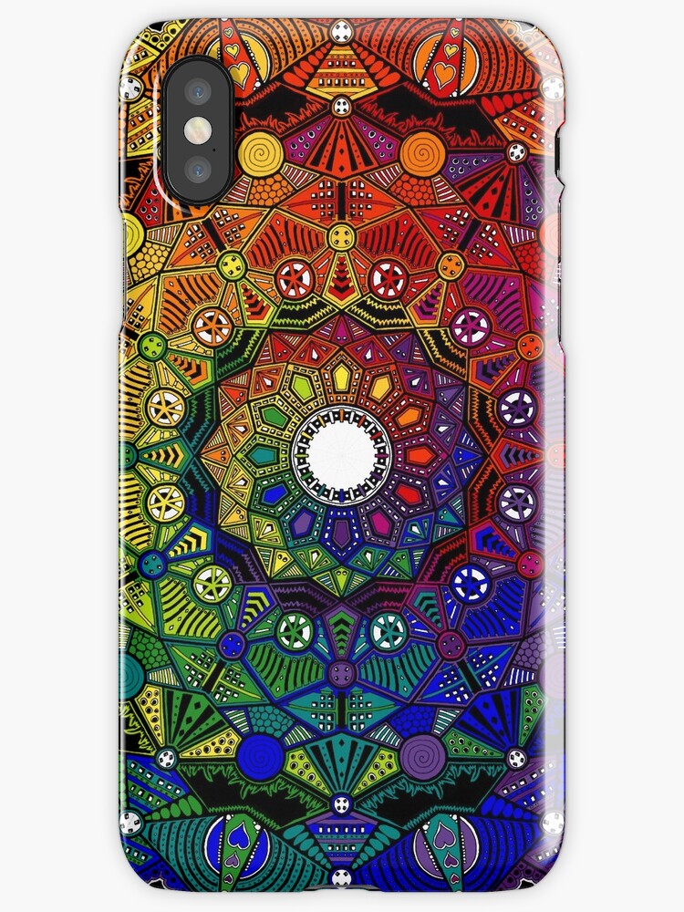 Mandala 46 T Shirts Hoodies And Stickers Cases