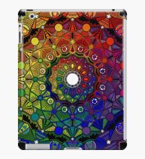 Mandala 46 T-Shirts, Hoodies and Stickers and cases - Jim Gogarty iPad Case/Skin