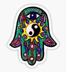 Hand of Fatima Sticker