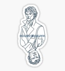Consulting Detectives Sticker