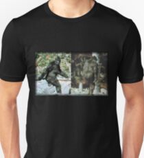Patty Front and Back Unisex T-Shirt
