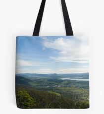 mount rumney Tote Bag