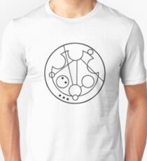 "Fantastic!" Translated into Gallifreyan Unisex T-Shirt