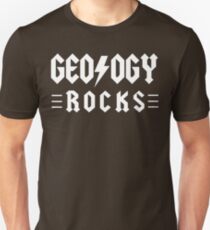 Geology Rocks Unisex T-Shirt