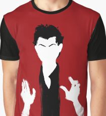 Richard Brook is Innocent Graphic T-Shirt
