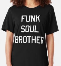 funk soul brother t shirt