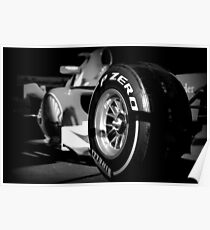 F1 Poster
