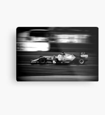F1 Metal Print