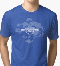 Order of the White Lotus Tri-blend T-Shirt