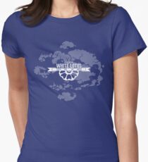 Order of the White Lotus Women's Fitted T-Shirt