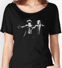 Pulp Cowboy Women's Relaxed Fit T-Shirt