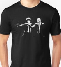 Pulp Cowboy Unisex T-Shirt