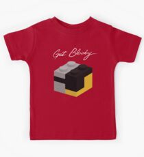 Get Blocky Kids Tee
